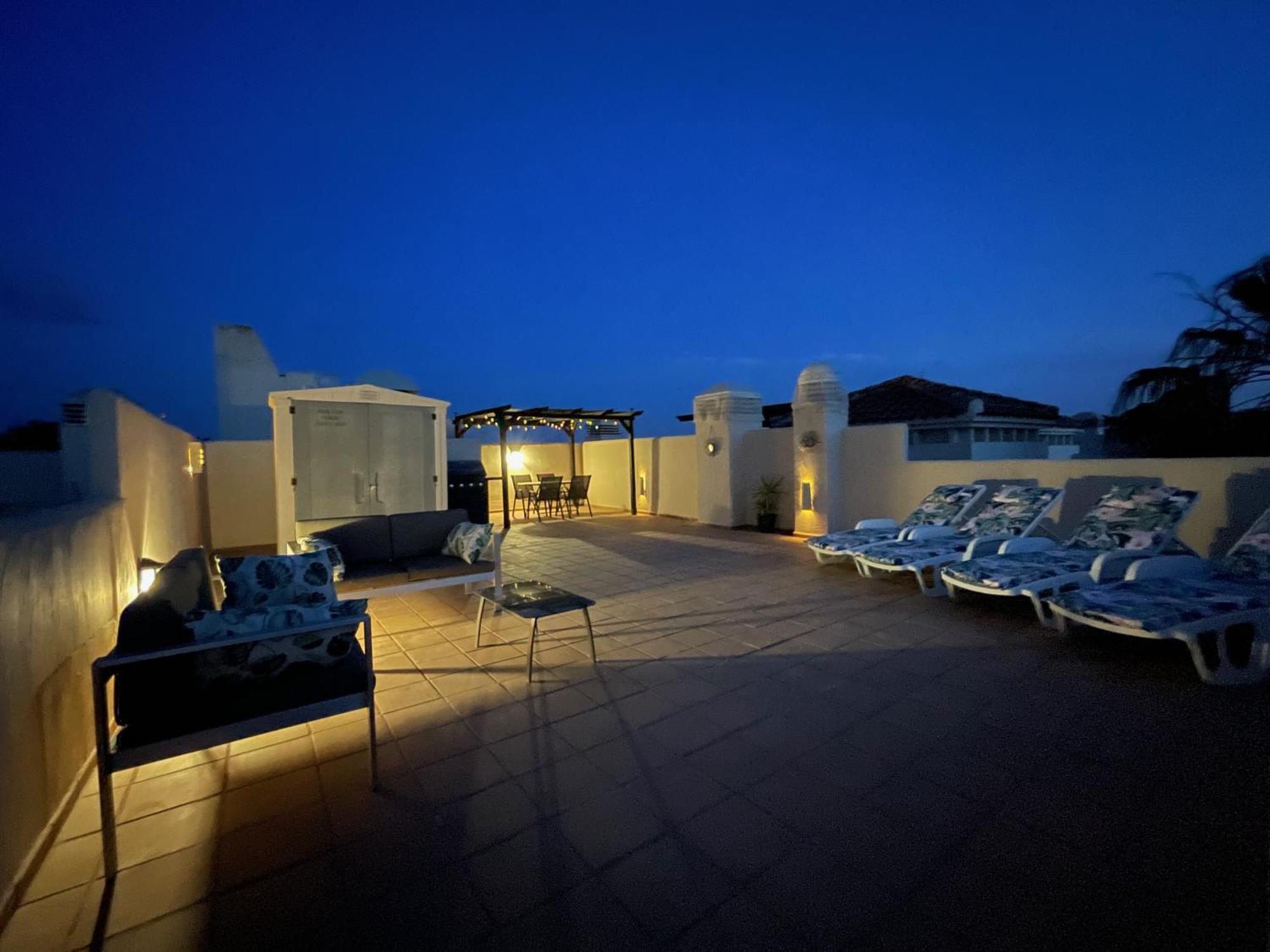 Roda Golf Penthouse Apartment - Dcmg Múrcia Exterior foto