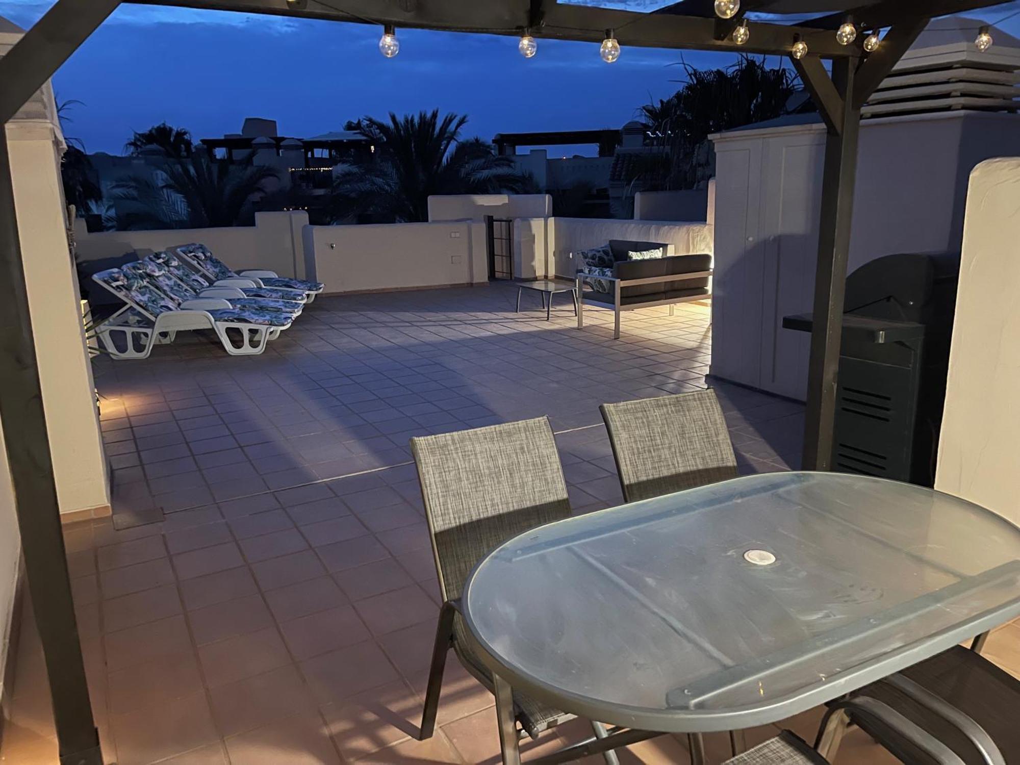 Roda Golf Penthouse Apartment - Dcmg Múrcia Exterior foto