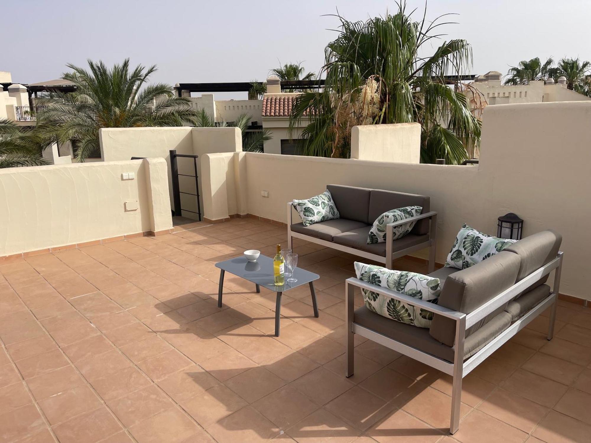Roda Golf Penthouse Apartment - Dcmg Múrcia Exterior foto