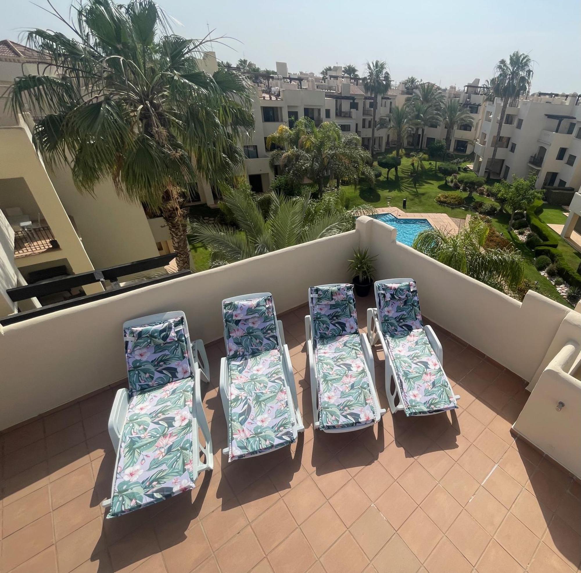 Roda Golf Penthouse Apartment - Dcmg Múrcia Exterior foto